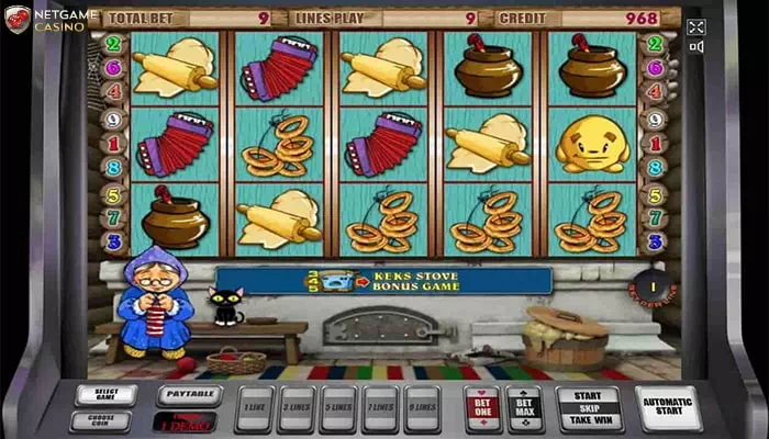 Игровой автомат Keks | Keks играть онлайн